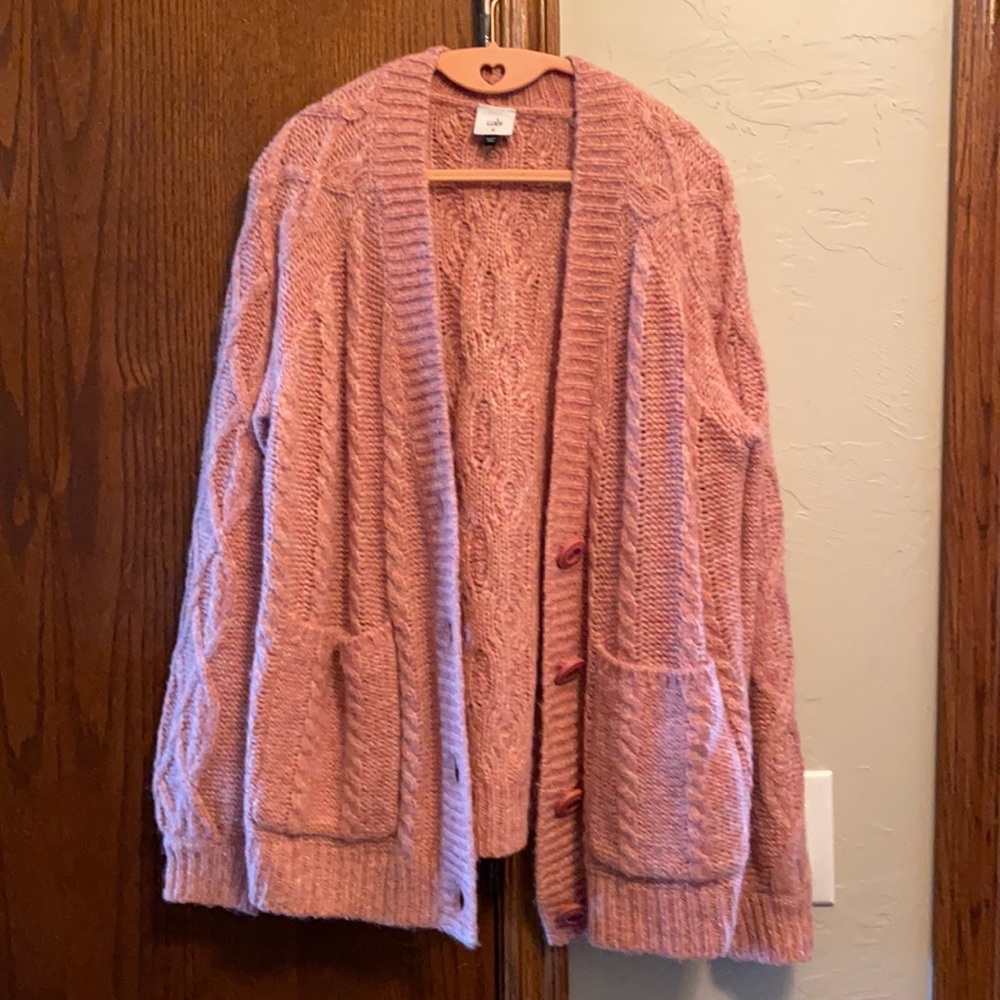 Cabi sweater